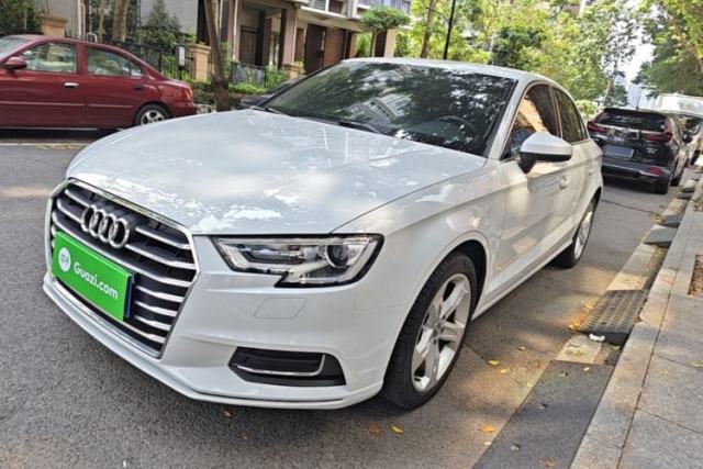 Used Audi A3 2019 Limousine 35 TFSI Ambition China VI