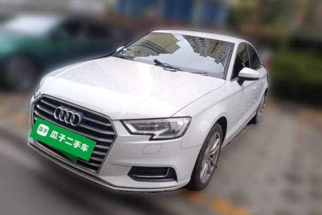 Used Audi A3 2019 Limousine 35 TFSI Ambition China VI