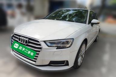 Used Audi A3 2019 Sportback 35 TFSI Style Edition China VI Emission Standard