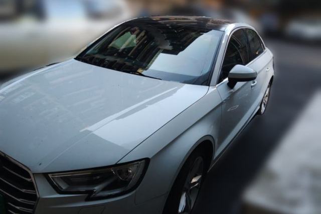 Used Audi A3 2019 Limousine 35 TFSI Ambition China VI