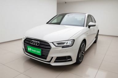 Used Audi A3 2019 Limousine 35 TFSI Sport Edition China V Emission Standard
