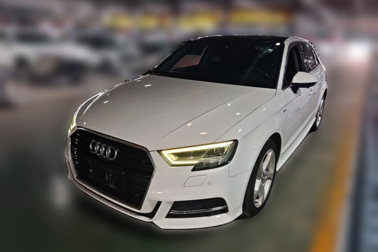 Used Audi A3 2019 Sportback 35 TFSI Fashion Edition China VI Emission Standard Guazi used car, China used car export, Used car for sale, Used  cars, Cheapest cars for sale