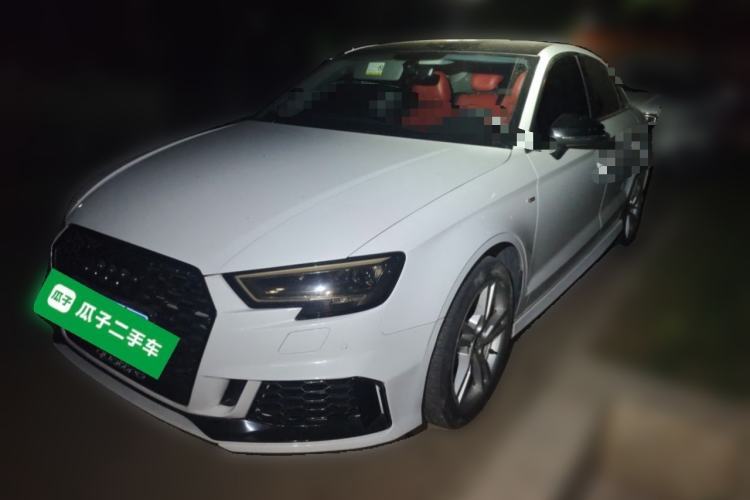 Used Audi A3 2019 Limousine 35 TFSI Fashion Edition China VI Emission Standard Guazi used car, China used car export, Used car for sale, Used  cars, Cheapest cars for sale