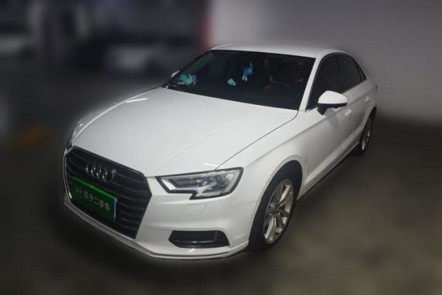 Used Audi A3 2019 Limousine 35 TFSI Ambition China VI