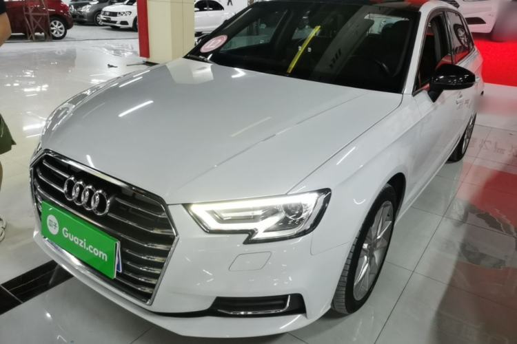 Used Audi A3 2019 Sportback 35 TFSI Ambition China V Guazi used car, China used car export, Used car for sale, Used  cars, Cheapest cars for sale