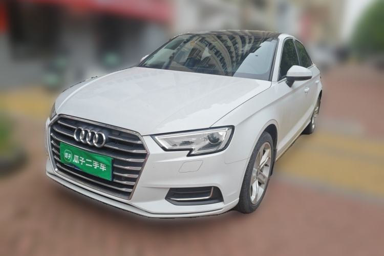 Used Audi A3 2019 Limousine 35 TFSI Ambition China VI Guazi used car, China used car export, Used car for sale, Used  cars, Cheapest cars for sale