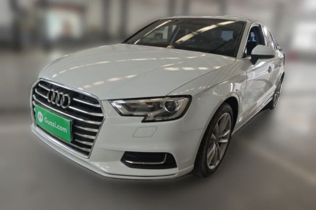 Used Audi A3 2019 Limousine 35 TFSI Ambition China V