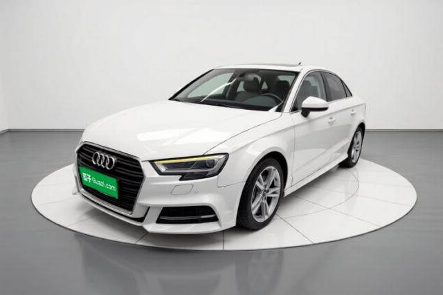 Ojetý Audi A3 2019 Limousine 35 TFSI Fashion Edition China V standard