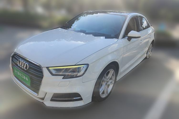 Used Audi A3 2019 Limousine 35 TFSI Fashion Edition China V standard Guazi used car, China used car export, Used car for sale, Used  cars, Cheapest cars for sale
