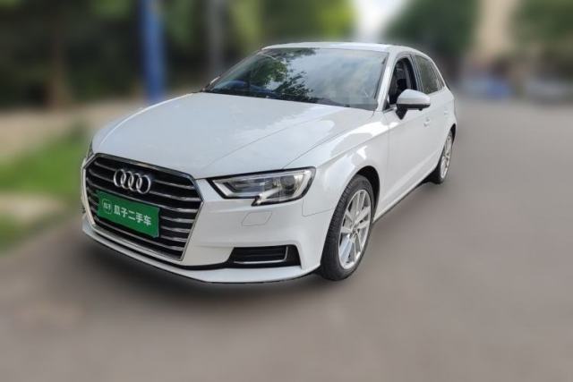 Used Audi A3 2019 Sportback 35 TFSI Ambition China VI