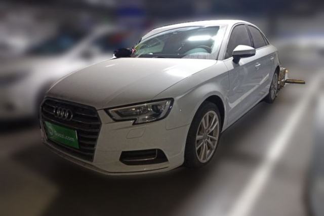 Used Audi A3 2019 Limousine 35 TFSI Ambition China V