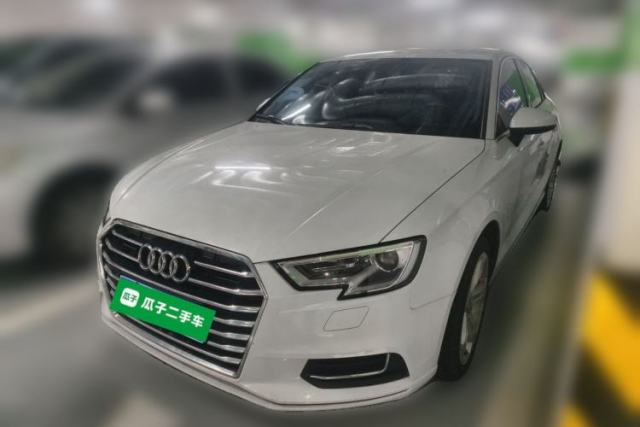 Used Audi A3 2019 Limousine 35 TFSI Ambition China VI
