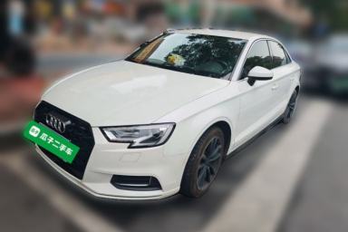 Used Audi A3 2019 Limousine 35 TFSI Ambition China V