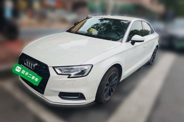 Used Audi A3 2019 Limousine 35 TFSI Ambition China V