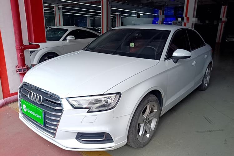 Used Audi A3 2019 Limousine 35 TFSI Ambition China VI Guazi used car, China used car export, Used car for sale, Used  cars, Cheapest cars for sale