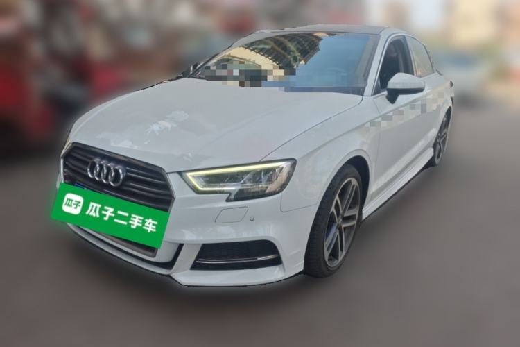 Used Audi A3 2019 Limousine 35 TFSI Sporty Version China VI Guazi used car, China used car export, Used car for sale, Used cars, Cheapest cars for sale