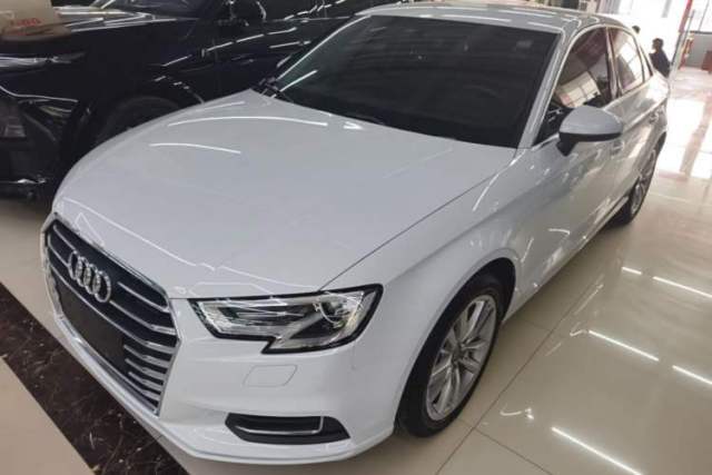 Used Audi A3 2019 Limousine 35 TFSI Ambition China V