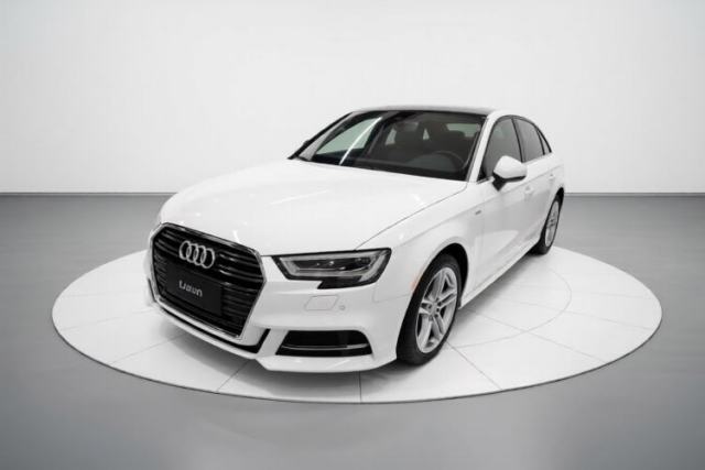Used Audi A3 2019 Sportback 35 TFSI Fashion Edition China V