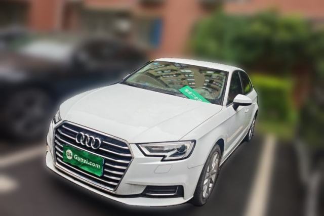 Used Audi A3 2019 Sportback 35 TFSI Ambition China V