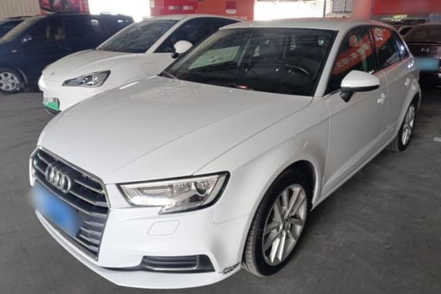 Used Audi A3 2019 Sportback 35 TFSI Ambition China V
