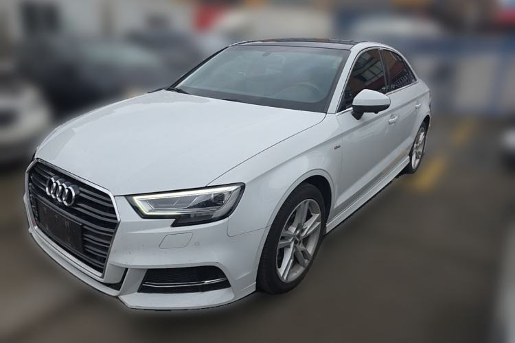 Used Audi A3 2019 Limousine 35 TFSI Fashion Edition China V standard Guazi used car, China used car export, Used car for sale, Used  cars, Cheapest cars for sale