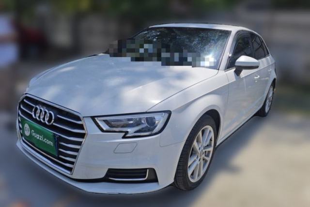 Used Audi A3 2019 Sportback 35 TFSI Ambition China VI