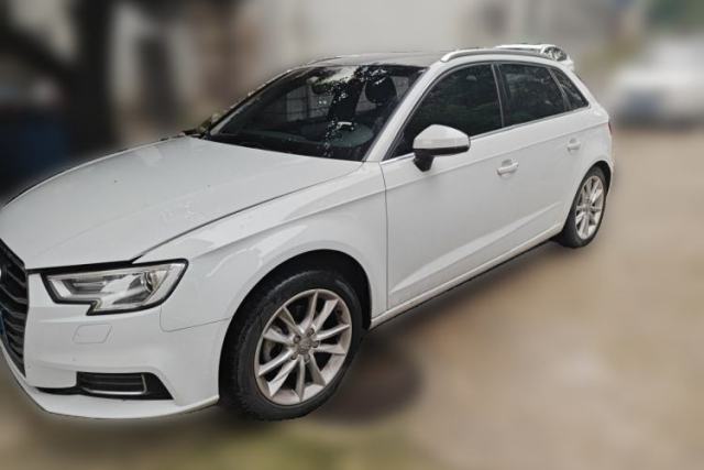Used Audi A3 2019 Limousine 35 TFSI Ambition China V