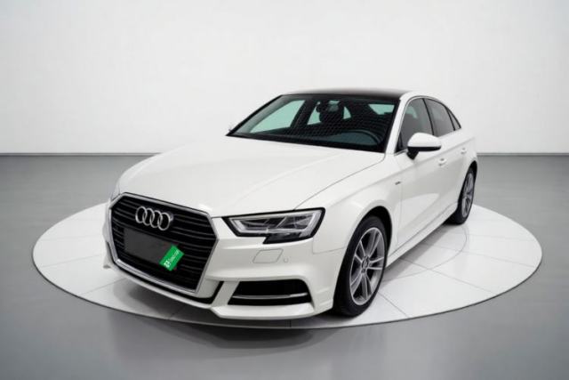 Ojetý Audi A3 2019 Limousine 35 TFSI Fashion Edition China V standard