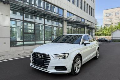 Used Audi A3 2019 Limousine 35 TFSI Ambition China VI