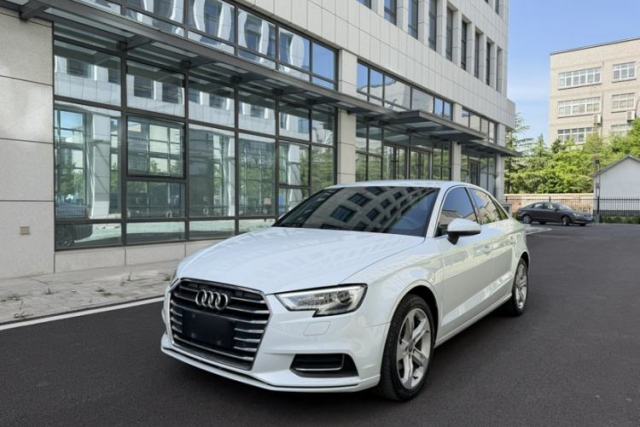 Used Audi A3 2019 Limousine 35 TFSI Ambition China VI