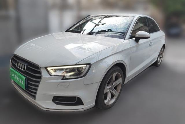 Used Audi A3 2019 Limousine 35 TFSI Ambition China VI