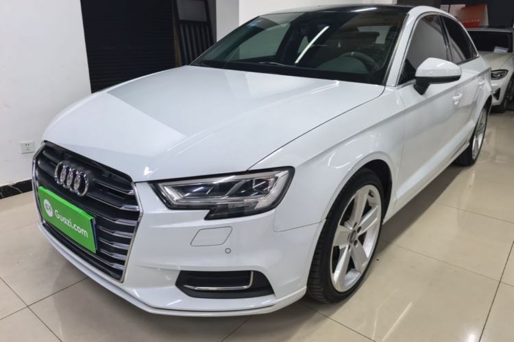 Used Audi A3 2019 Limousine 35 TFSI Style Version China V Emission Standard Guazi used car, China used car export, Used car for sale, Used  cars, Cheapest cars for sale