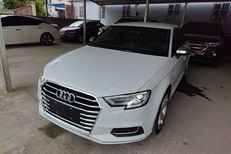 Used Audi A3 2019 Limousine 35 TFSI Ambition China V Guazi used car, China used car export, Used car for sale, Used cars, Cheapest cars for sale