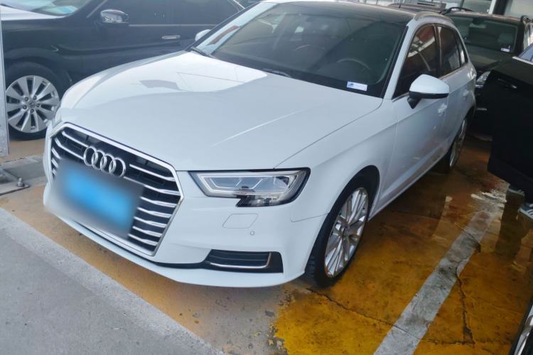 Used Audi A3 2019 Sportback 35 TFSI Style Edition China VI Emission Standard Guazi used car, China used car export, Used car for sale, Used cars, Cheapest cars for sale