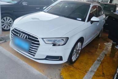 Used Audi A3 2019 Sportback 35 TFSI Style Edition China VI Emission Standard