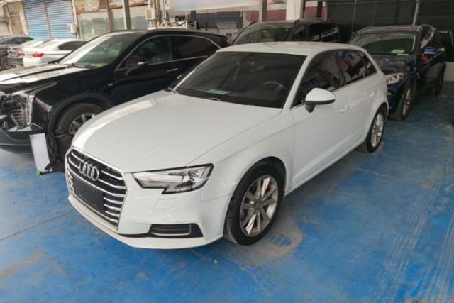 Used Audi A3 2019 Sportback 35 TFSI Ambition China V