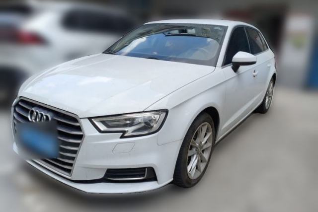 Used Audi A3 2019 Sportback 35 TFSI Ambition China V