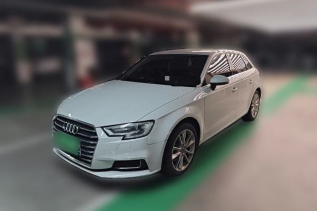 Used Audi A3 2019 Sportback 35 TFSI Ambition China V