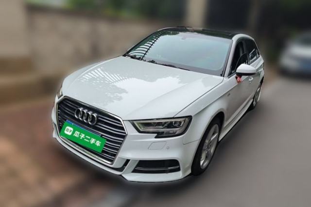 Used Audi A3 2019 Sportback 35 TFSI Sporty Version National V