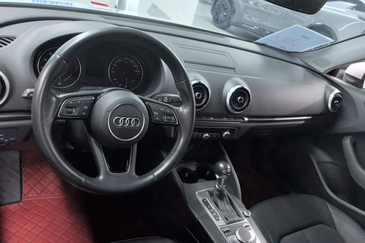 Used Audi A3 2019 Sportback 35 TFSI Fashion Edition China V Audio And AC Panel