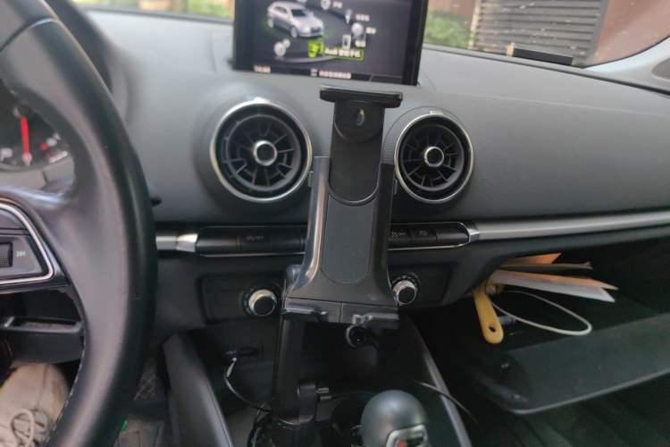 Used Audi A3 2019 Sportback 35 TFSI Ambition China V Audio And AC Panel