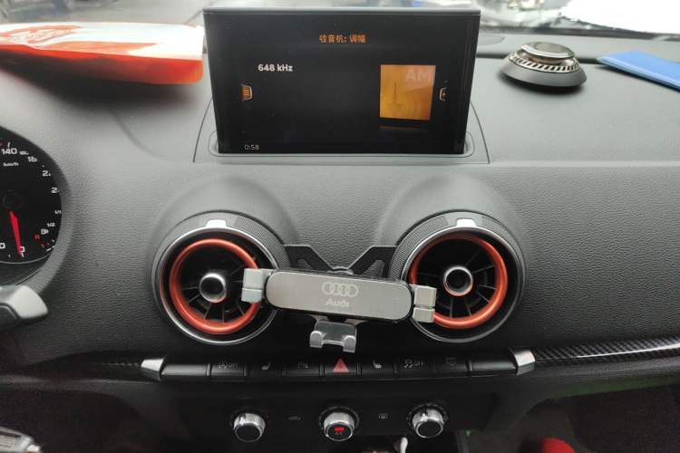 Used Audi A3 2019 Limousine 35 TFSI Ambition China V Audio And AC Panel