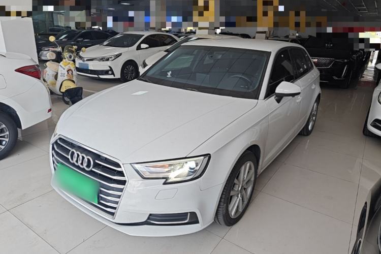 Used Audi A3 2019 Sportback 35 TFSI Ambition China V Guazi used car, China used car export, Used car for sale, Used  cars, Cheapest cars for sale