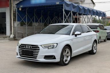 Used Audi A3 2019 Limousine 35 TFSI Ambition China V