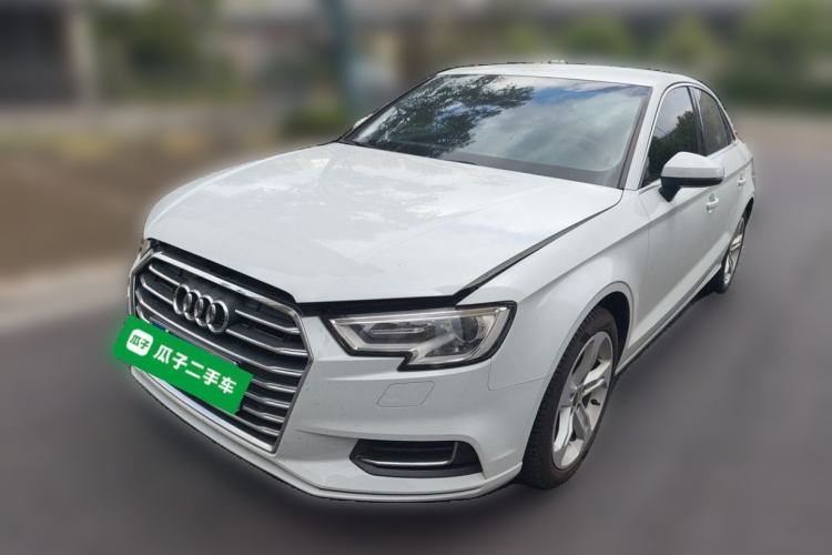 Ojetý Audi A3 2019 Limousine 35 TFSI Ambition China VI Guazi used car, China used car export, Used car for sale, Used cars, Cheapest cars for sale