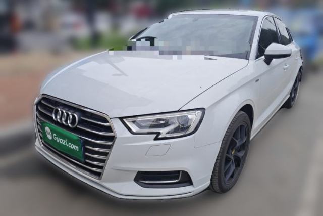 Used Audi A3 2019 Limousine 35 TFSI Ambition China VI