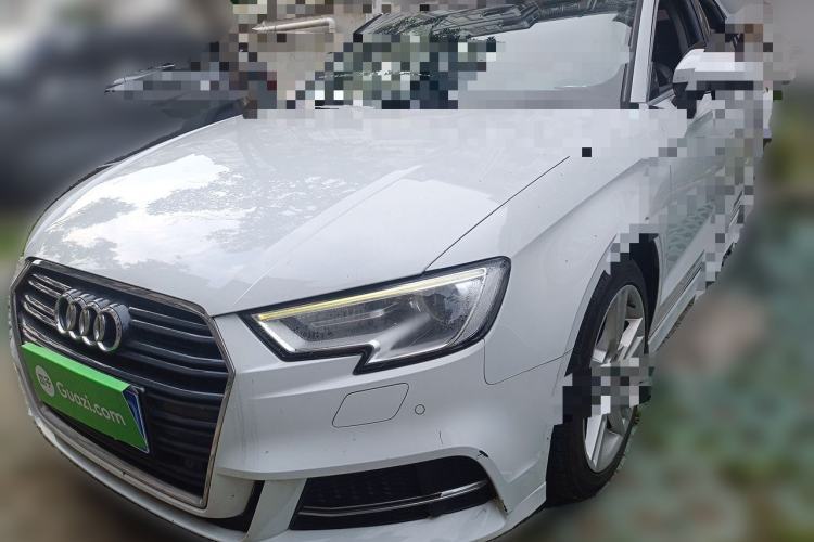 Used Audi A3 2019 Limousine 35 TFSI Fashion Edition China V standard Guazi used car, China used car export, Used car for sale, Used  cars, Cheapest cars for sale