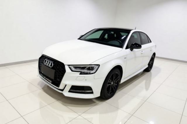 Ojetý Audi A3 2019 Limousine 35 TFSI Fashion Edition China V standard