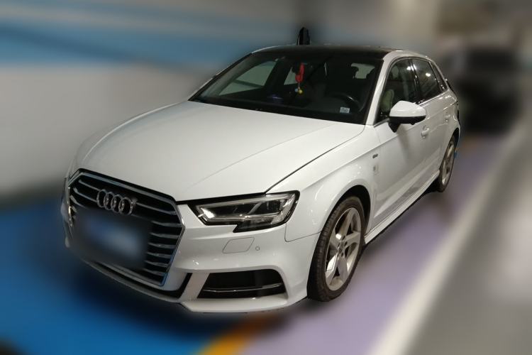 Used Audi A3 2019 Sportback 35 TFSI Ambition China V Guazi used car, China used car export, Used car for sale, Used cars, Cheapest cars for sale