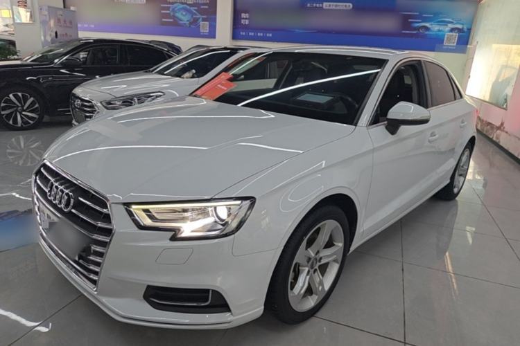 Used Audi A3 2019 Limousine 35 TFSI Ambition China VI Guazi used car, China used car export, Used car for sale, Used cars, Cheapest cars for sale